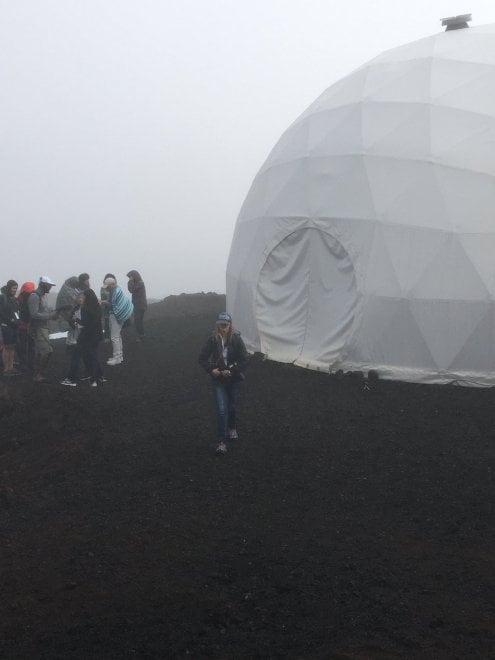 Alle Hawaii come su Marte: sei volontari in isolamento per capire il Pianeta rosso 