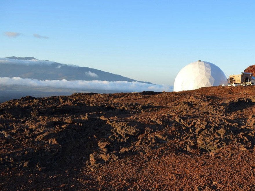 Alle Hawaii come su Marte: sei volontari in isolamento per capire il Pianeta rosso 