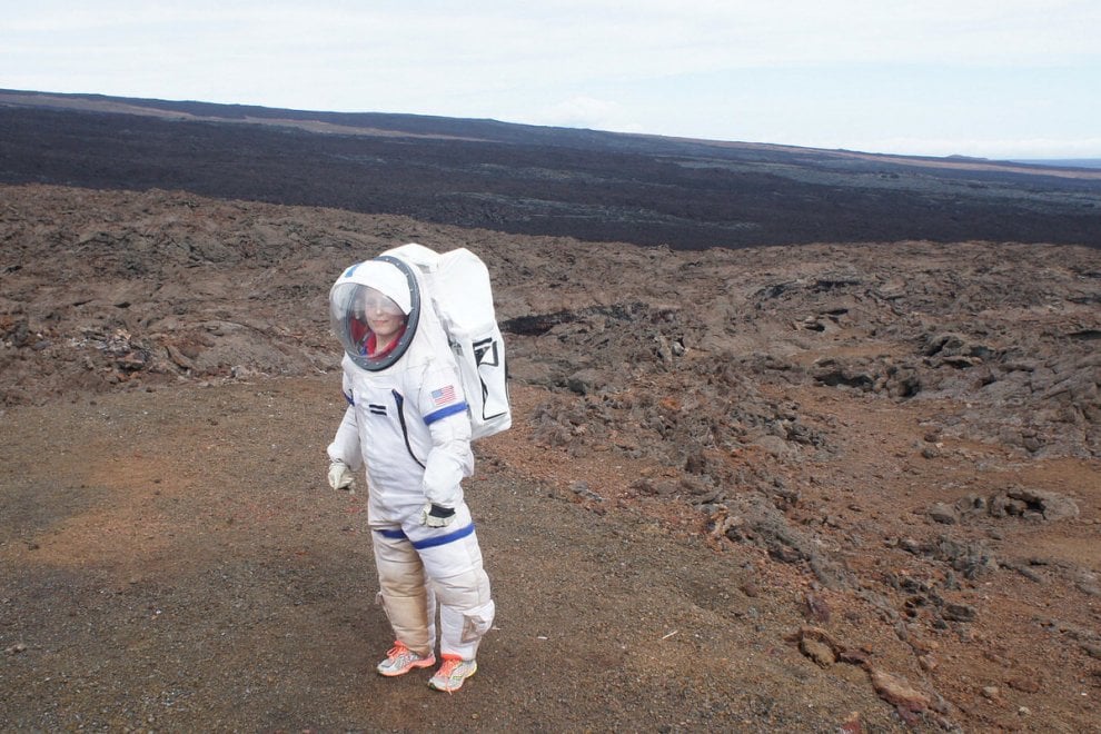 Alle Hawaii come su Marte: sei volontari in isolamento per capire il Pianeta rosso 