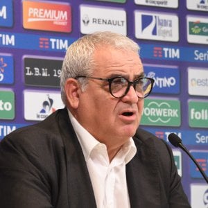 Fiorentina, Corvino: ''Jovetic? Ci abbiamo provato. Mercato a braccetto con Sousa''