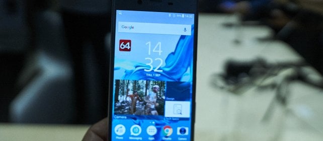 Sony Xperia XZ, si punta sul terzo sensore per alte prestazioni fotografiche /   Foto