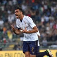 Italia-Francia 1-3, Ventura stecca la prima