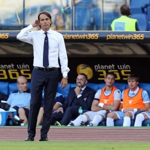 Lazio, Inzaghi prova il 4-2-3-1 per lanciare Luis Alberto