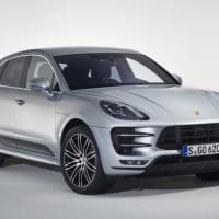 Porsche Macan Turbo Performance Package