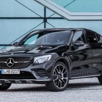 Mercedes GLC 43 AMG 4Matic Coupé