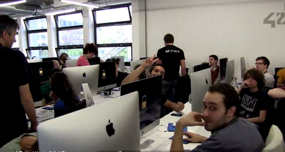 42 School Usa: a scuola di coding 'free'