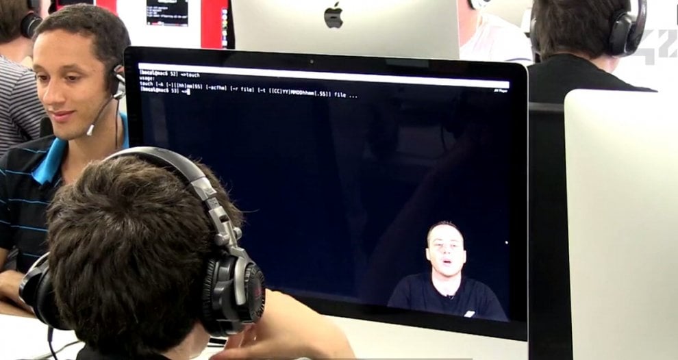 42 School Usa: a scuola di coding 'free'