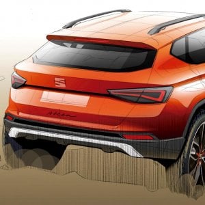 Ateca, di corsa verso il new deal SEAT