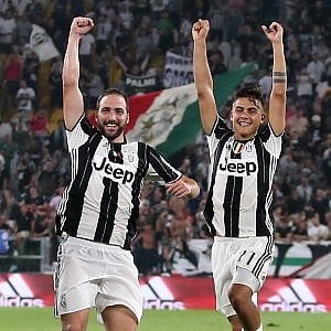 Dybala-Higuain e Pjanic: con il Sassuolo 'nasce' la nuova Juve