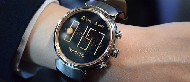 ZenWatch 3, smartwatch a lunga durata