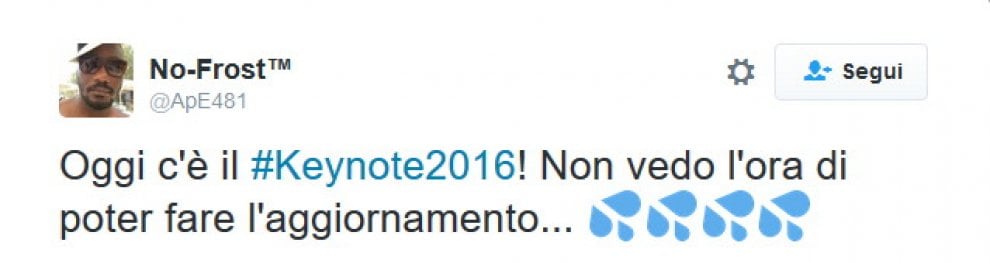 #iPhone 7, ironia social: sale la febbre per il nuovo melafonino