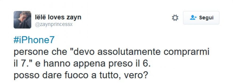 #iPhone 7, ironia social: sale la febbre per il nuovo melafonino