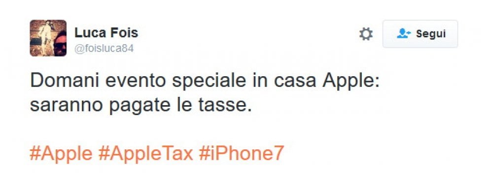 #iPhone 7, ironia social: sale la febbre per il nuovo melafonino