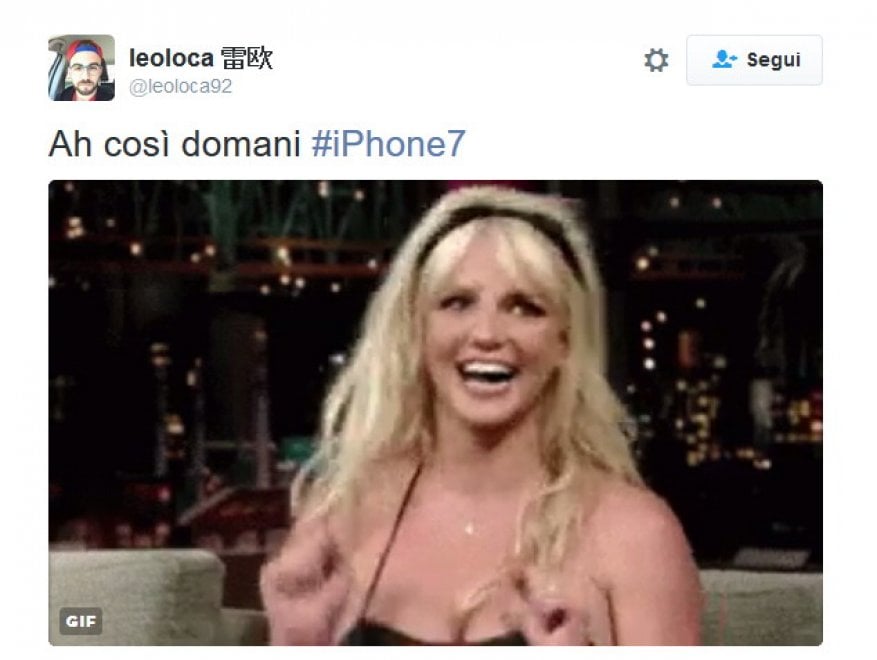 #iPhone 7, ironia social: sale la febbre per il nuovo melafonino