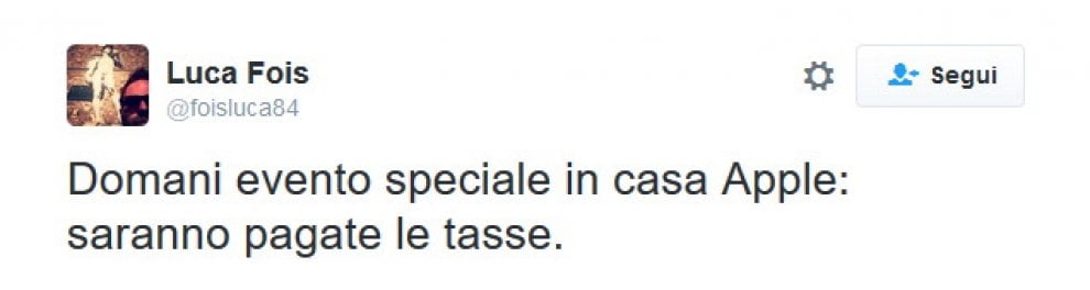#iPhone 7, ironia social: sale la febbre per il nuovo melafonino