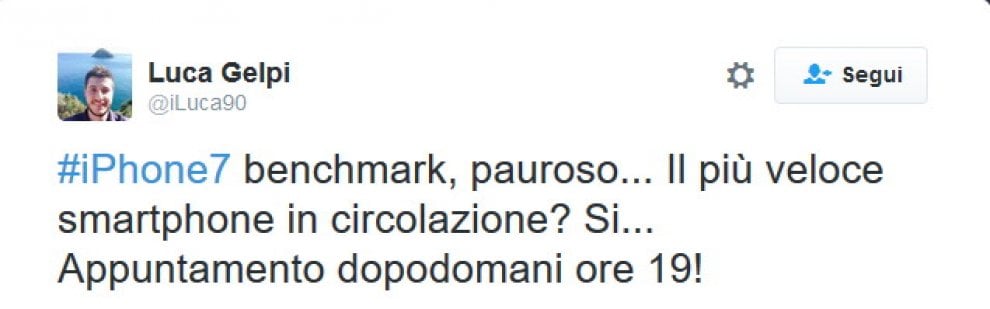 #iPhone 7, ironia social: sale la febbre per il nuovo melafonino