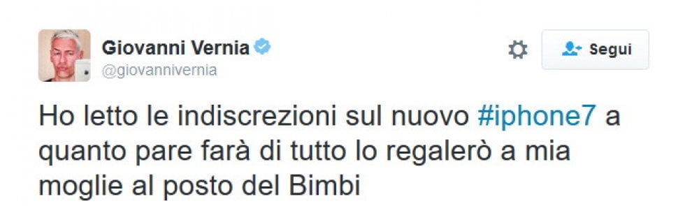 #iPhone 7, ironia social: sale la febbre per il nuovo melafonino