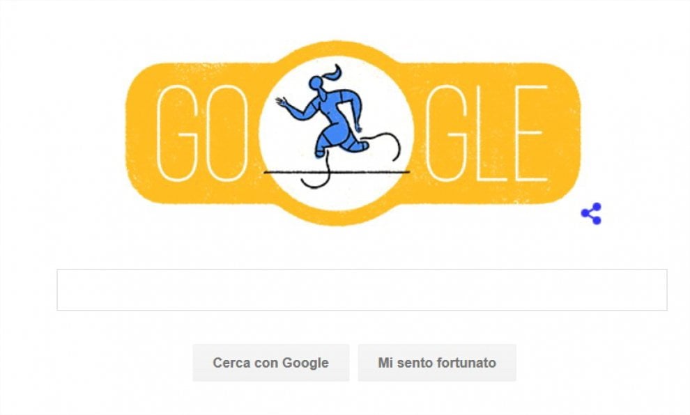 Paralimpiadi 2016, si parte: nel doodle gli sport con disabilità