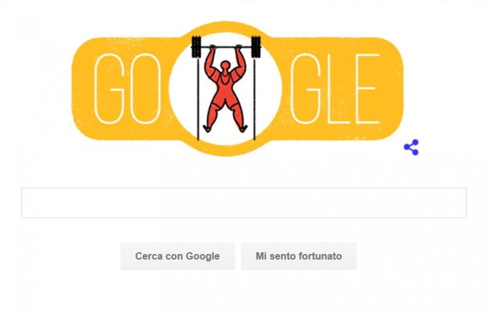 Paralimpiadi 2016, si parte: nel doodle gli sport con disabilità