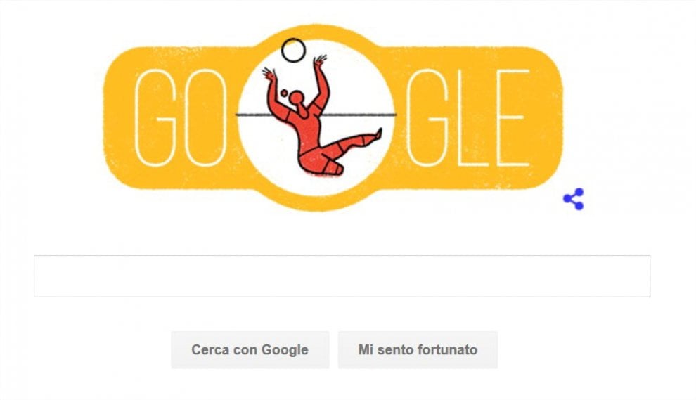 Paralimpiadi 2016, si parte: nel doodle gli sport con disabilità