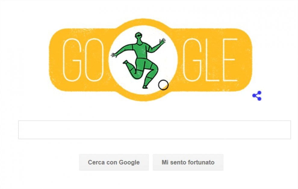 Paralimpiadi 2016, si parte: nel doodle gli sport con disabilità