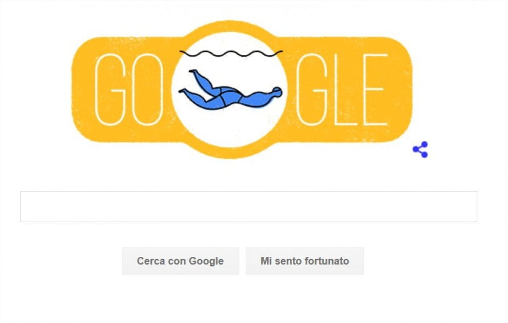 Paralimpiadi 2016, si parte: nel doodle gli sport con disabilità