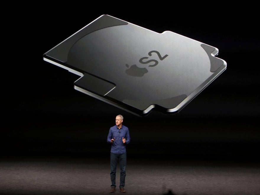 Apple Watch 2: impermeabile e con Gps