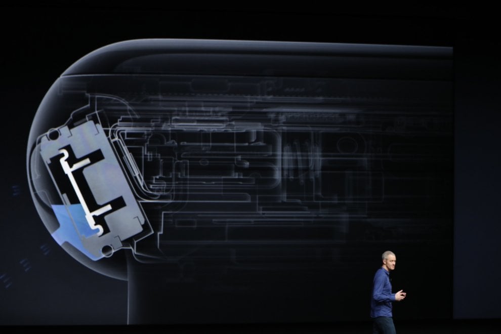 Apple Watch 2: impermeabile e con Gps