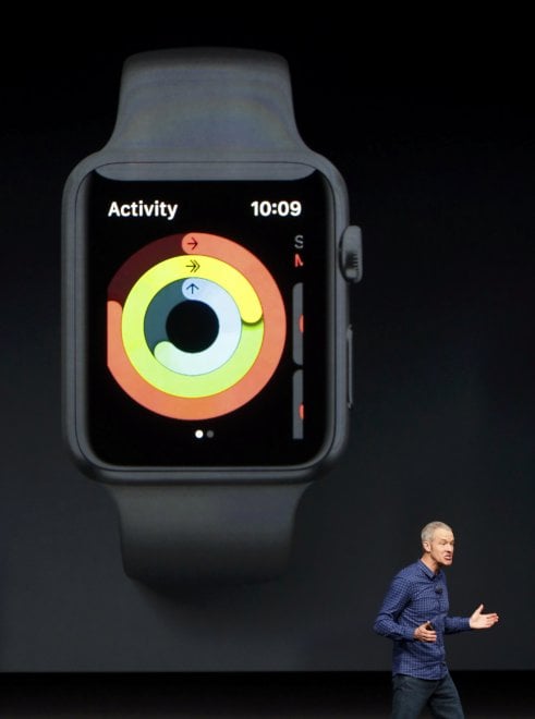 Apple Watch 2: impermeabile e con Gps