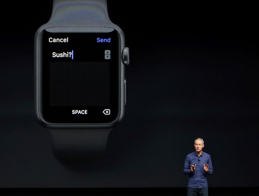 Apple Watch 2: impermeabile e con Gps