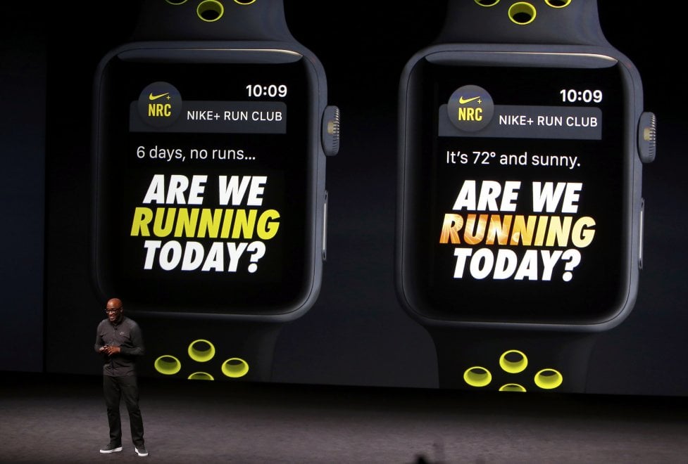 Apple Watch 2: impermeabile e con Gps