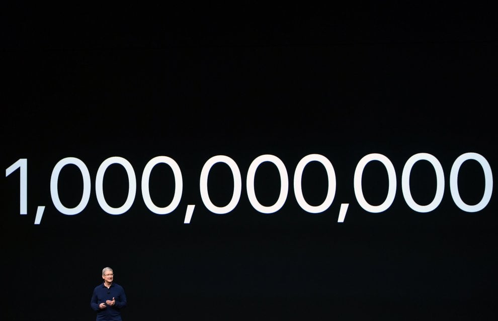 Apple svela iPhone 7 e nuovo Watch: il fotoracconto