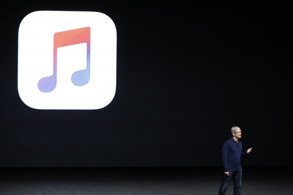 Apple svela iPhone 7 e nuovo Watch: il fotoracconto
