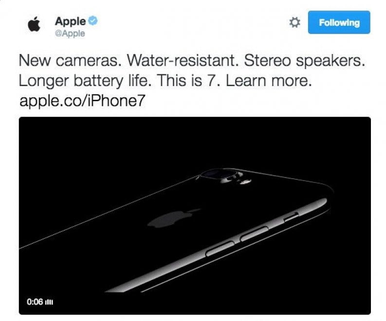 Leak su Apple e Amazon: l'iPhone 7 svelato prima del lancio
