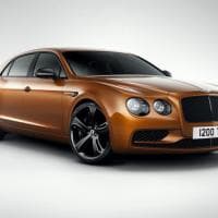 Bentley Flying Spur W12 S