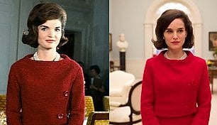 Natalie Portman è 'Jackie' "Iconica e misteriosa"