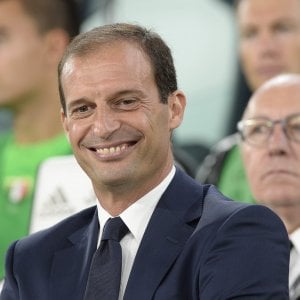 Juventus, Allegri: ''Sassuolo sempre pericoloso. Higuain? Tocca a lui''