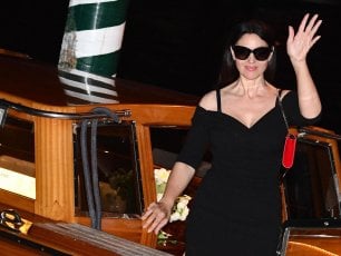 Monica Bellucci sposa di guerra per Emir Kusturica: "La bellezza genera amore, ma anche violenza"