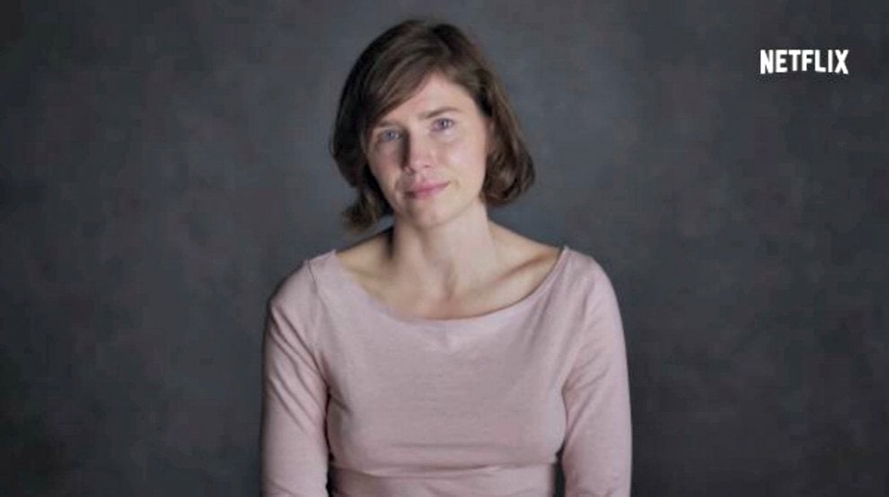 Amanda Knox La Storia Senza Fine Streaming