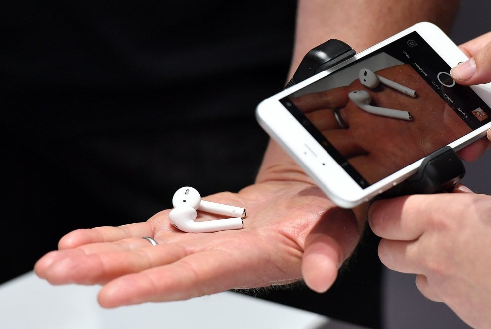 Le cuffie Bluetooth non sono dannose per la salute\