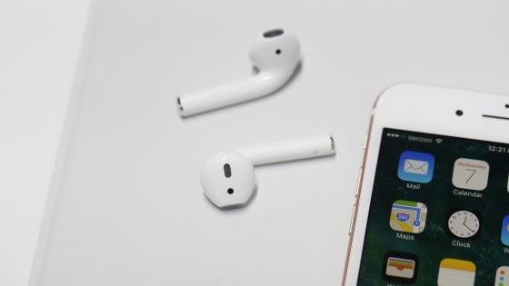 Le cuffie Bluetooth non sono dannose per la salute\