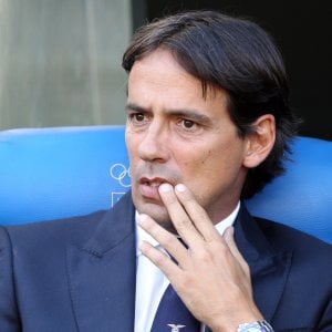 Lazio, Inzaghi ''perdona'' Keita: ''E' un valore aggiunto, può giocare''