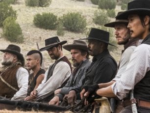 'I magnifici sette', un western alla Mostra Denzel Washington: "Sono tornato bambino"