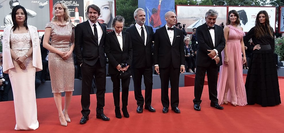 Venezia, Leone d'Oro a 'The Woman Who Left' Stone migliore attrice, Gran premio a Ford