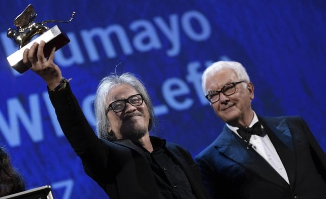 Venezia, Leone d'Oro a 'The Woman Who Left' Stone migliore attrice, Gran premio a Tom Ford