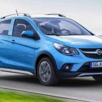 Opel Karl Rocks