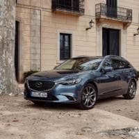Mazda 6 Wagon