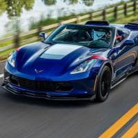 Chevrolet Corvette Grand Sport