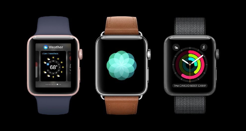 Apple Watch, ecco la Serie 2: così cambia lo smartwatch della Mela - la  Repubblica