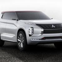 Mitsubishi GT-PHEV Concept